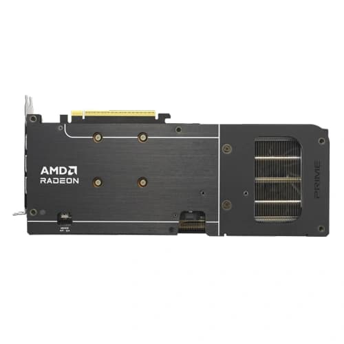 ASUS Prime RX 9060 XT OC Edition 8GB GDDR6 Graphics Card